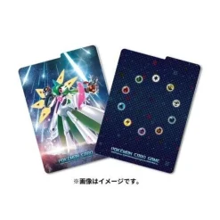 Pokemon Center Pokemon Card Game Deck Case Future Flash JAPAN OFFICIAL