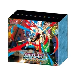 Pokemon Cards|Card*Card Game Mega Brave MEGA Expansion Pack Set TCG JAPAN OFFICIAL