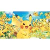 Pokemon Pokemon|Card*Card Game Rubber Play Mat Pikachu Large Gathering JAPAN ZA-703