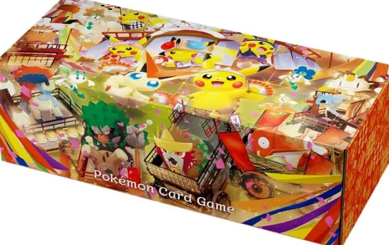 Pokemon Cards|Pokemon*Card Game Scarlet & Violet Special BOX Center Tohoku
