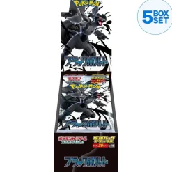 Pokémon Pokemon Card Game Scarlet & Violet Booster Pack Deluxe Black Bolt BOX sv11b