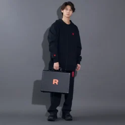 Pokemon Card Game Scarlet & Violet The Glory of Team Rocket Attache Case Set