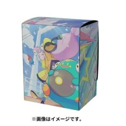 Pokemon Card Game Scarlet & Violet Snow Hazard & Clay Burst Special Gym Set