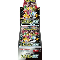 Pokemon Pokemon*Card Game Scarlet & Violet High Class pack Shiny Treasure ex BOX sv4a