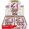 Pokemon Cards|Pokemon*Card Game Scarlet & Violet Booster Pack 151 BOX sv2a Japanese
