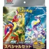 Pokemon Card Game Scarlet & Violet ex Special set Box TCG JAPAN OFFICIAL
