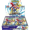 Pokemon Pokemon|Card*Card Game Scarlet & Violet Booster Pack Raging Surf BOX SV3a Japanese