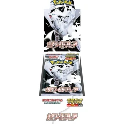Pokemon Pokemon|Card*Card Game Scarlet & Violet Booster Pack Deluxe White Flare BOX sv11w