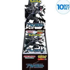 Pokémon Cards|Card*Pokemon Card Game Scarlet & Violet Booster Pack Deluxe Black Bolt BOX sv11b