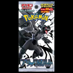 Pokémon Cards|Card*Pokemon Card Game Scarlet & Violet Booster Pack Deluxe Black Bolt BOX sv11b