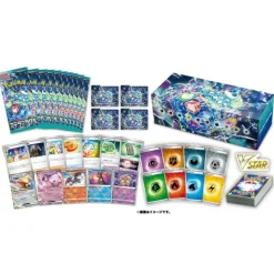 Pokemon Card Game Scarlet & Violet Deck Build Box Stellar Miracle sv7 TCG JAPAN