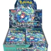 Pokemon Cards|Card*Card Game Scarlet & Violet Booster Pack Stellar Miracle BOX sv7