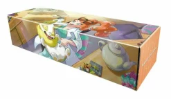 Pokemon Cards*Card Game Sonia Set Rubber Play Mat Sleeve Card Box Deck Case JAPAN