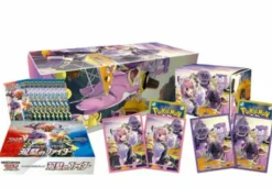 Pokemon Center Cards|Card*Pokemon Card Game Sword & Shield Two Twin Fighter Clara & Savory Set BOX JAPAN