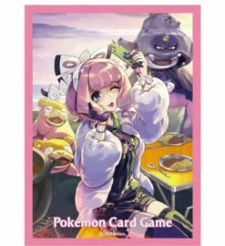 Pokemon Center Pokemon Card Game Sword & Shield Two Twin Fighter Clara & Savory Set BOX JAPAN