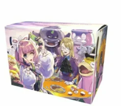 Pokemon Center Pokemon Card Game Sword & Shield Two Twin Fighter Clara & Savory Set BOX JAPAN