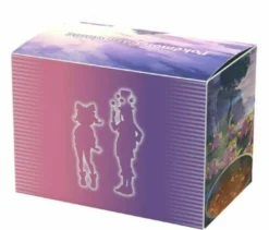 Pokemon Center Pokemon Card Game Sword & Shield Two Twin Fighter Clara & Savory Set BOX JAPAN