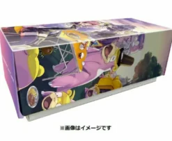 Pokemon Center Pokemon Card Game Sword & Shield Two Twin Fighter Clara & Savory Set BOX JAPAN