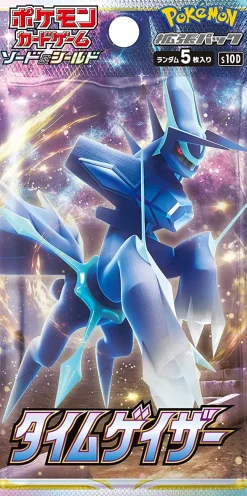 Pokemon Cards|Pokemon*Card Game Sword & Shield Expansion Pack Time Gazer s10D BOX JAPAN