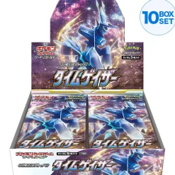 Pokemon Cards|Pokemon*Card Game Sword & Shield Expansion Pack Time Gazer s10D BOX JAPAN