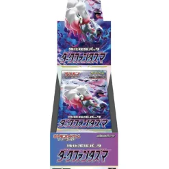 Pokemon Cards|Card*Card Game Sword & Shield Booster Pack Dark Phantasma BOX JAPAN