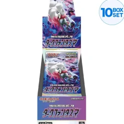 Pokemon Cards|Card*Card Game Sword & Shield Booster Pack Dark Phantasma BOX JAPAN