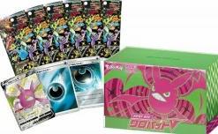 Pokemon Center Cards|Pokemon*Pokemon Card Game Sword & Shield SHINY BOX Crobat V JAPAN OFFICIAL IMPORT