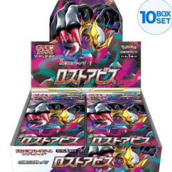 Pokemon Pokemon*Card Game Sword & Shield Booster Pack Box Lost Abyss s11 TCG Japanese
