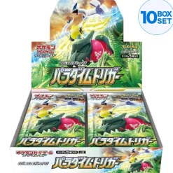 Pokemon Pokemon|Card*Card Game Sword & Shield Booster Box Paradigm Trigger s12 Japanese