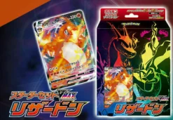 Pokemon Center Cards|Pokemon*Pokemon Card Game Sword & Shield New Starter Set Deck VMAX Charizard JAPAN
