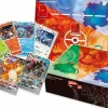 Pokemon Center Pokemon Card Game Sword & Shield VMAX Competitive Triple Starter Set Japanese