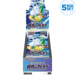 Pokemon Cards|Pokemon*Card Game Sword & Shield Booster Box Incandescent Arcana s11a Japanese