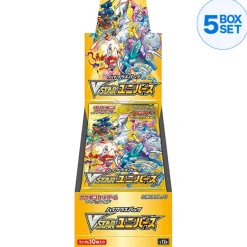 Pokemon Card Game Sword & Shield High Class Pack VSTAR Universe Box S12a JAPAN