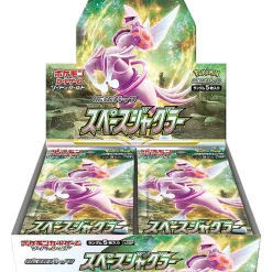 Pokemon Card Game Sword & Shield Expansion Pack Space Juggler s10P BOX JAPAN