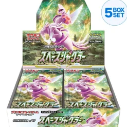 Pokemon Cards|Pokemon*Card Game Sword & Shield Expansion Pack Space Juggler s10P BOX JAPAN