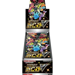 Pokemon Center Pokemon*Pokemon Card Game Sword & Shield High Class Pack Shiny Star V BOX JAPAN OFFICIAL
