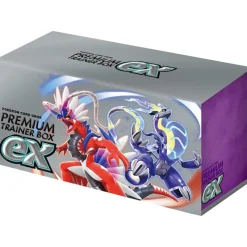 Pokemon Cards|Pokemon*Card Game TCG Scarlet & Violet Premium Trainer BOX ex JAPAN OFFICIAL