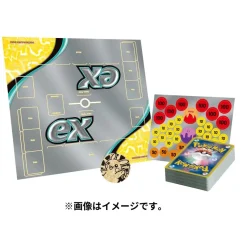 Pokemon Cards|Card*Card Scarlet & Violet Starter set ex Pikachu & Pawmot JAPAN OFFICIAL