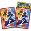 Pokemon Center Card*Pokemon Card Sleeves Armarouge & Ceruledge JAPAN OFFICIAL