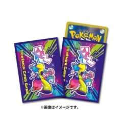 Pokemon Center Pokemon|Other Toys & Hobbies*Pokemon Card Sleeves Iono Zone JAPAN OFFICIAL