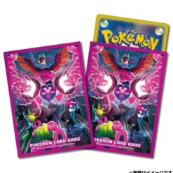 Pokemon Center Pokemon Card Sleeves Premium Gloss Pecharunt Okidogi Munkido Fezandipiti