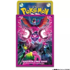 Pokemon Center Pokemon|Other Toys & Hobbies*Pokemon Card Sleeves Premium Gloss Pecharunt Okidogi Munkido Fezandipiti