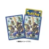 Pokemon Center Pokemon Card Sleeves Shiny Kingambit JAPAN OFFICIAL
