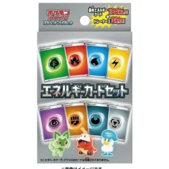 Pokemon Pokemon|Cards*Center Card Game Scarlet & Violet Energy Card Set TCG JAPAN OFFICIAL