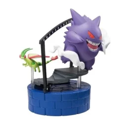 Pokemon Pokemon|Figure*Center Diorama Figure Midnight Agent the cinema Gengar JAPAN OFFICIAL