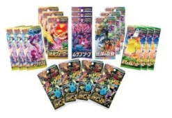 Pokemon Center Kanazawa Limited Card Game Sword & Shield Special Box JAPAN