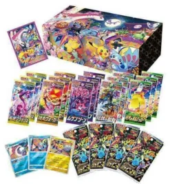 Pokemon Center Cards*Kanazawa Limited Card Game Sword & Shield Special Box JAPAN