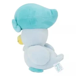 Pokemon Center Maigo No Quaxly Motchiri Quaxly Tsuya Tsuya Ver. Plush Doll JAPAN