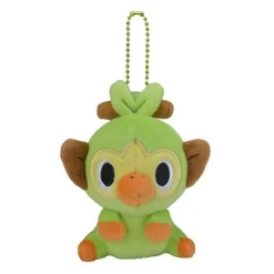 Pokemon Center Plush Toy|Mascot*Mascot Pokemon Dolls Grookey Sword & Shield JAPAN OFFICIAL