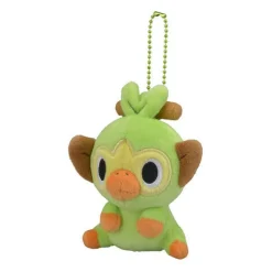 Pokemon Center Mascot Pokemon Dolls Grookey Sword & Shield JAPAN OFFICIAL